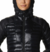 Campera Columbia Labyrint Loop Hooded Negra (4228-010)