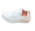 Zapatillas Addnice Ray Classic Cordon Blanco y Rosa (15743A39) en internet