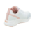 Zapatillas Addnice Ray Classic Cordon Blanco y Rosa (15743A39) - liceodeportes