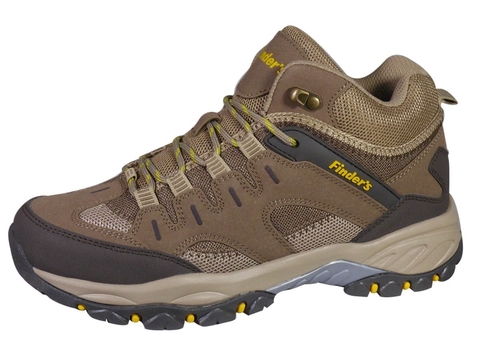 Zapatilla Outdoor FINDER'S Blind Stone Mid Mujer (1567-003)