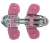 PATINES LECCESE METÁLICOS EXTENSIBLES CLASSIC (11712) - comprar online