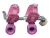 PATINES LECCESE METÁLICOS EXTENSIBLES CLASSIC (11712)