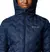 Campera Columbia Delta Ridge Il Down Hooded Pluma Mujer (2769-464) - tienda online
