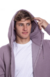 Buzo con Cierre Forest O'Neill (ONLOMK1BU01) en internet