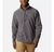 Buzo Polar Columbia Fast Trek II Half Zip Gris Men (6410-023)