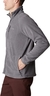 Campera Polar Columbia Fast Trek II Full Zip Gris (3039-023) en internet