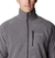 Campera Polar Columbia Fast Trek II Full Zip Gris (3039-023) - liceodeportes