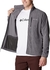Campera Polar Columbia Fast Trek II Full Zip Gris (3039-023) - tienda online