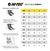 Zapatilla Senderismo Hi-Tec Ravus Vent Lite Low WP (7011-021-19) - liceodeportes