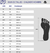 Imagen de Zapatilla Kappa Fluvio Negro Hombre (KA1351-005)
