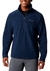Buzo Polar Fast Trek II Half Zip Men Azul (6410-46)