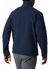 Buzo Polar Fast Trek II Half Zip Men Azul (6410-46) - comprar online