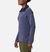 Buzo Micropolar Columbia Glacial IV Half Zip Nocturnal (1131-466) en internet