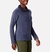 Buzo Micropolar Columbia Glacial IV Half Zip Nocturnal (1131-466) - liceodeportes