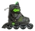 Roller Extensible 3 en 1 Kossok Onyx 275