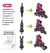 Roller Extensible 3 en 1 Kossok Onyx 275 - tienda online