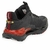 ZAPATILLAS ENTRENAMIENTO HEAD TUNEZ NEGRA Y ROJA (13295H25) - comprar online