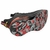 ZAPATILLAS ENTRENAMIENTO HEAD TUNEZ NEGRA Y ROJA (13295H25) - liceodeportes