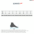 Imagen de Zapatillas de Agua Surfknit Pro Hombre (SP688220)