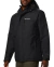 Campera Negra Columbia Tipton Peak Insulated Jacket Mens (0949-010)