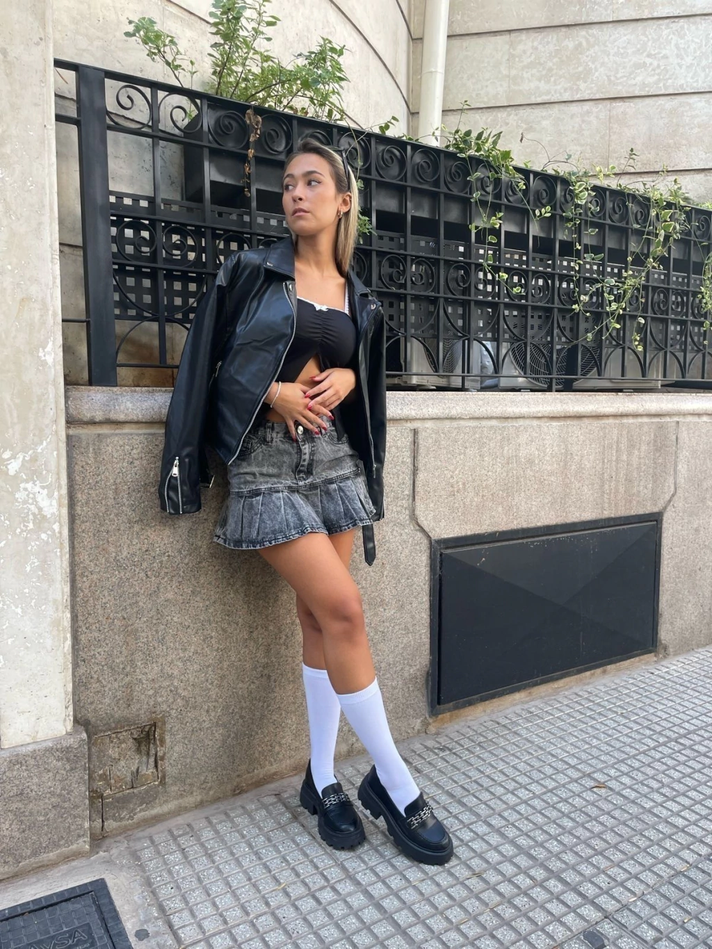 CAMPERA MALI