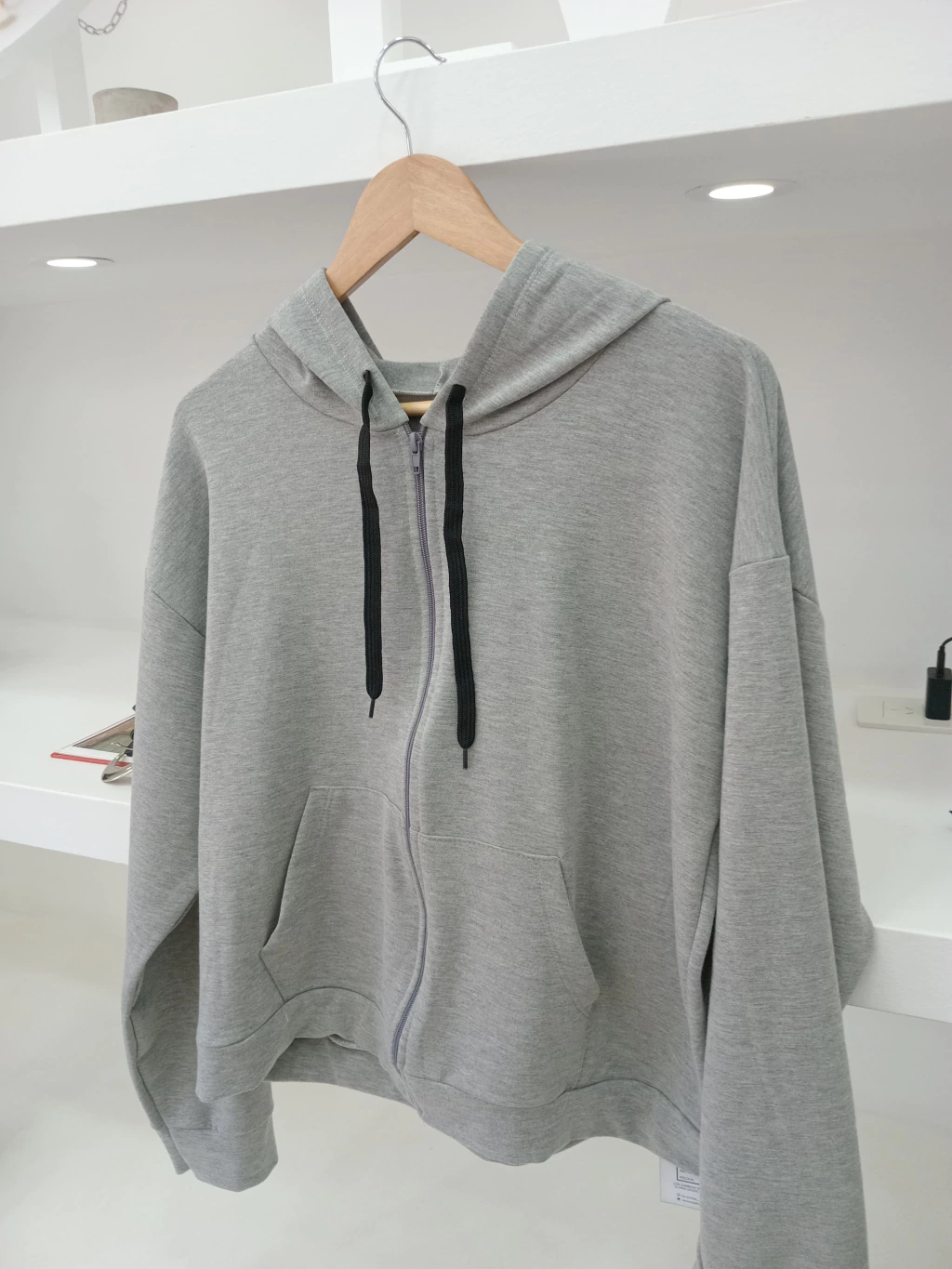 CAMPERA RUSTIK