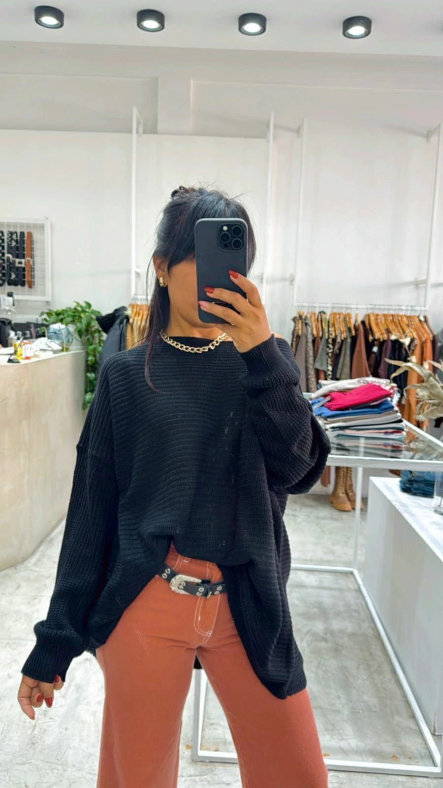 SWEATER AMPI