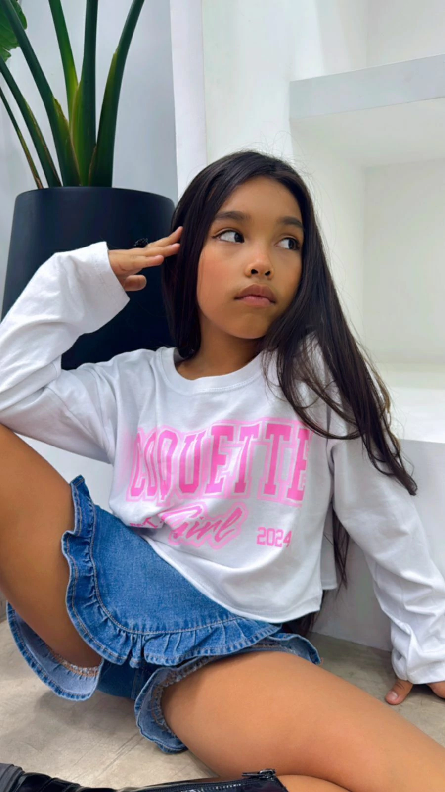 REMERA COQUETTE