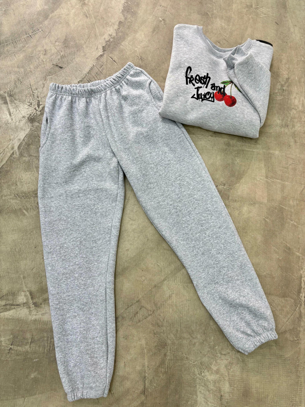 JOGGING EROS