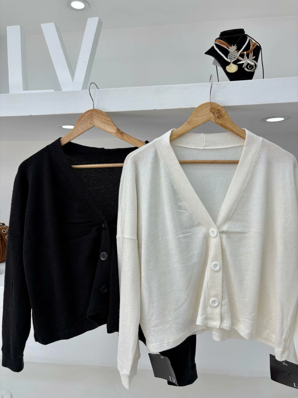 CARDIGAN FEARLESS
