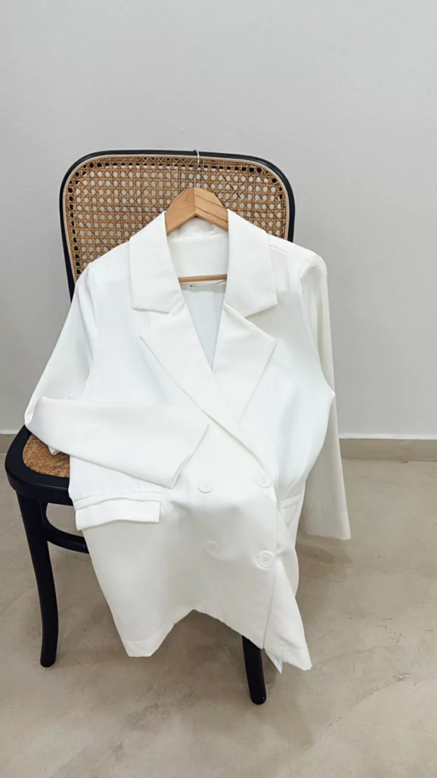 BLAZER LISBOA