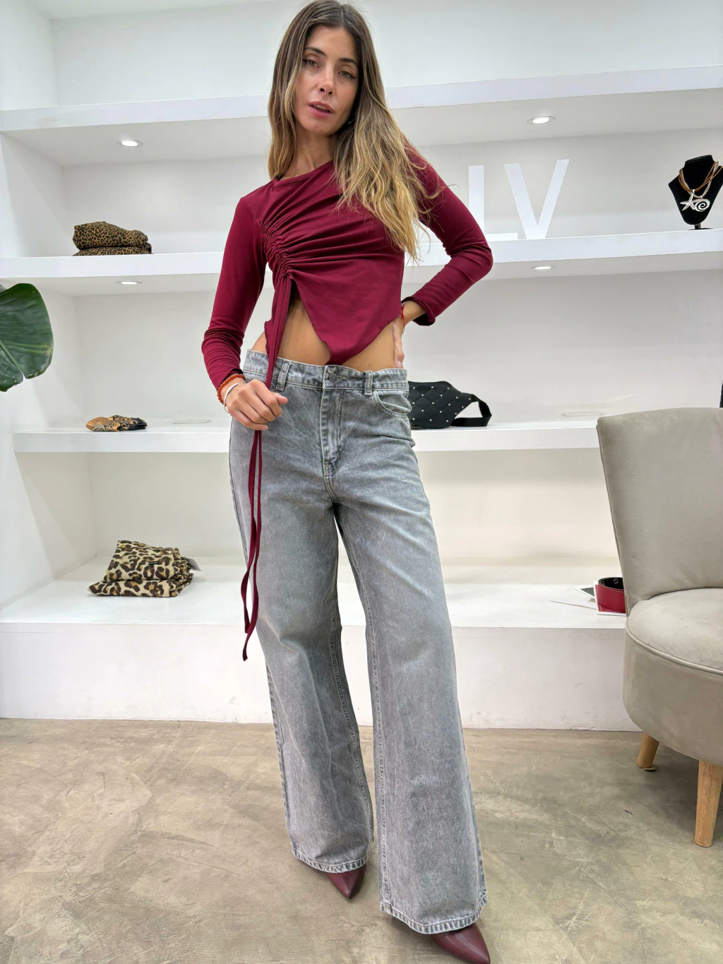 JEAN ELECTRIC