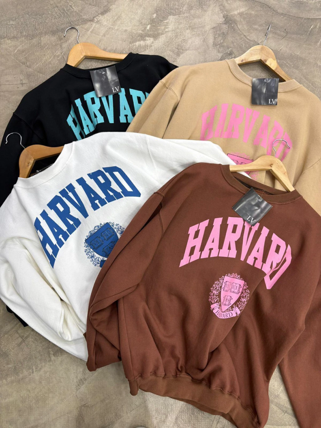 BUZO HARVARD