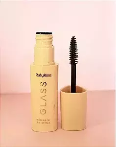 Mascara de Pestañas Glass- RubyRose
