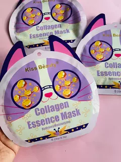 Mascarillas Kiss Beauty - comprar online
