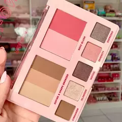 Paleta All-In-One- RubyRose