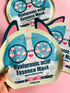 Mascarillas Kiss Beauty en internet