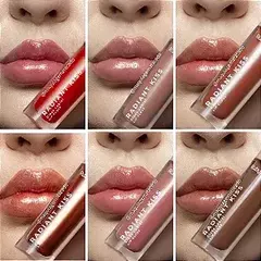 LIpGloss Radiant Kiss- RubyRose - comprar online