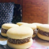 Alfajores de Maicena x6 Unidades