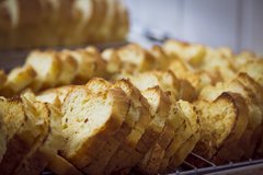 Pan blanco de Molde - comprar online