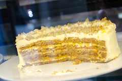Carrot Cake