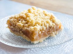 Tarta de manzana