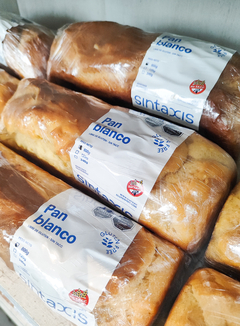 Pan blanco de Molde en internet
