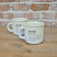 Taza Gordi en internet
