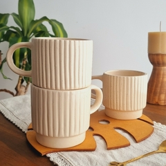 Tazas Apilables - Lineas en internet