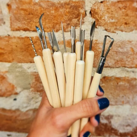 Esgrafiadores Dobles