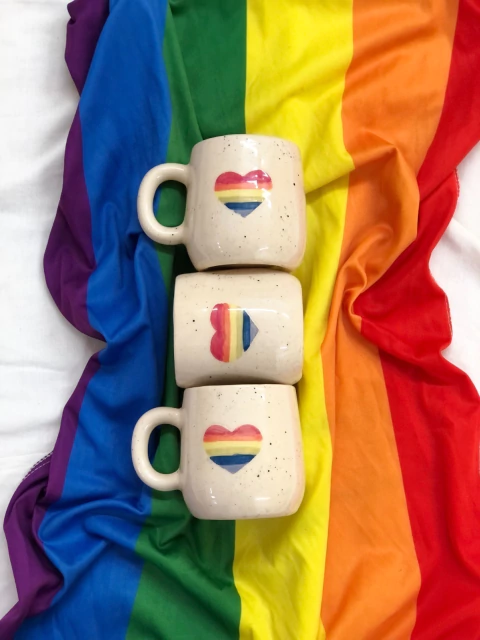 Tazas PRIDE