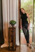 Pantalon Bengalina Elastizada - comprar online