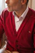 Cardigan Clasico Lambswool South Fox en internet