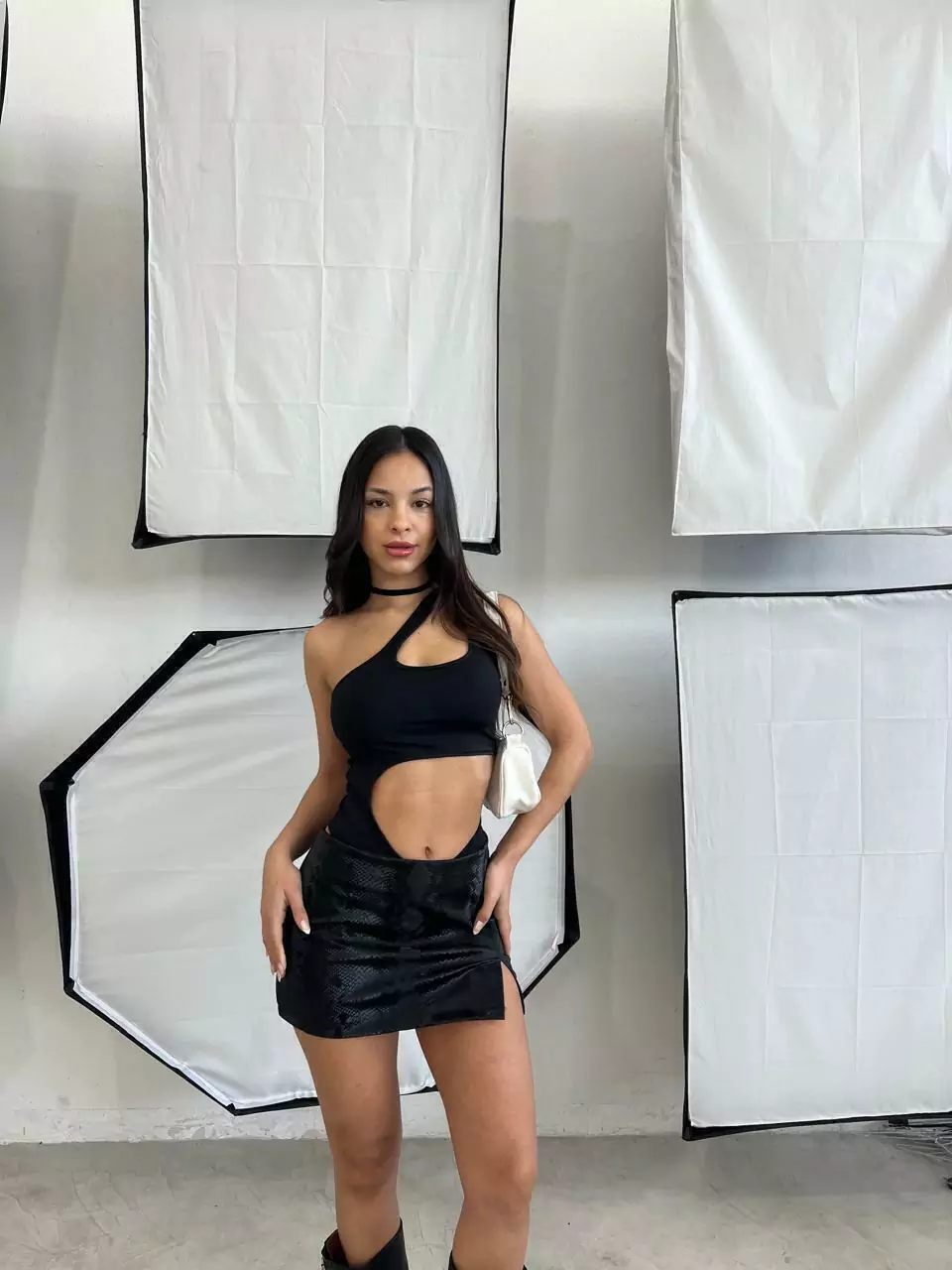 Body Carla (Negro y Blanco)